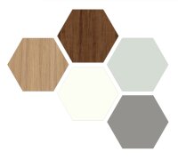 Swisspool Billard Harmony V Outdoor 180x90 grau Blanc ohne Abdeckung
