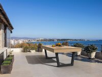 Swisspool Billard Harmony V Outdoor 180x90 black...