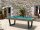 Swisspool Billard Harmony V Outdoor 200x100 grau Teck ohne Abdeckung