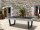 Swisspool Billard Harmony V Outdoor 200x100 black Blanc ohne Abdeckung