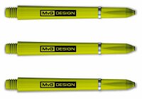 Winmau Shaft Mvg Signature Nylon Grün Short Medium,...