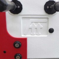 Tischfussball Storm Outdoor F2 Teloskopstangen