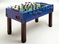 Tischfussball Garlando Master Cup Sport Standard Durchgehende Stangen