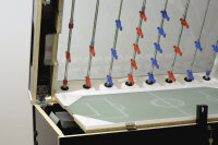 Tischfussball Garlando Olympic Silver Sport Professional Pr