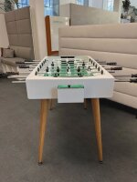 Bankhamer Design Tischfussball Tisch Smart white