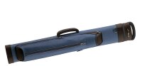 Mezz Cues Synthetic Lether Case, 2 But, 4 Shaft MS-24CLA...