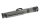 Mezz Cues Synthetic Lether Case, 2 But, 4 Shaft MS-24CLA gray/black