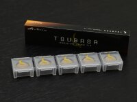 Mezz Tsubasa Leder Premium Jump Tip 13mm pro Stk.