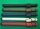 Köcher für 1 Cue Hart braun/rot/grau