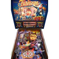 Williams Flipper Fun House
