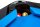Clash Steel PRO Alumen Pool-Billardtisch