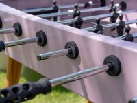 Bankhamer Design Fussballtisch Smart Edition Outdoor