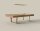 Swiss Design Billardtisch Stratos by Bankhamer 8 Fuss ohne Lampe ohne Platte