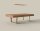 Swiss Design Billardtisch Stratos by Bankhamer 8 Fuss ohne Lampe ohne Platte