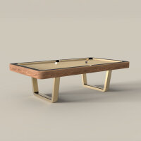 Swiss Design Billardtisch Stratos by Bankhamer 9 Fuss...