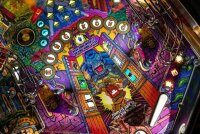 Stern King Kong: Myth of Terror Island Pro Flipper