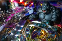 Stern King Kong: Myth of Terror Island Pro Flipper