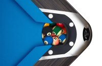 Clash Steel PRO Pool-Billardtisch 7 Fuss