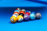 Clash Steel PRO Pool-Billardtisch 7 Fuss