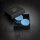 Billard Kreide Taom V10 2x blau