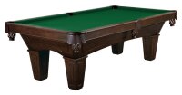Brunswick Billard Allenton Pool-Billardtisch Fuss