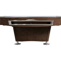 Prostar Club 2025 Tour Edition Pool-Billardtisch Mahagoni 9 Fuss (9ft)