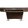 Prostar Club 2025 Tour Edition Pool-Billardtisch Mahagoni 9 Fuss (9ft)