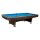 Prostar Club 2025 Tour Edition Pool-Billardtisch Mahagoni 9 Fuss (9ft)
