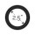 23-6694 Rubber Ring