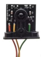 Opto Receiver Board Spike