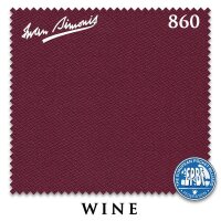 Simonis 860 Billardtuch 165Cm Breite, pro 10cm Turniertuch