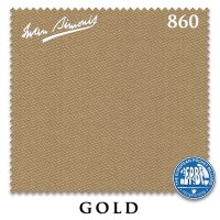 Simonis 860 Billardtuch 165Cm Breite, pro 10cm Turniertuch