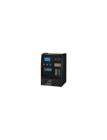 Geldwechsler-Automat Alberici Hira2 Midi ( Dual Auszahlung ) mit M&uuml;nzpr&uuml;fer 1.- / 2.-  Notenleser mit Stapler