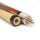 Winsport Queue 2-Tlg Shooter Housecue 145 Cm 12 Klebeleder