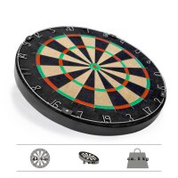 Dartboard Karella Bullout