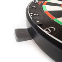 Dartboard Karella Bullout