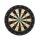 Dartboard Karella Bullout