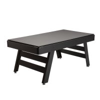 Winsport Abdeckplatte 5 Ft. Schwarz