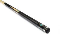 Mc Dermott Star S17 Black Maple with overlay points