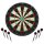 Dartboard Karella Bullout Inkl. 2 Satz Karella Darts