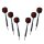 Dartboard Karella Bullout Inkl. 2 Satz Karella Darts