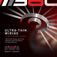 Dartboard Winmau Blade 6 Tc 360° 3060