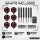 Dartboard Surround Bundle Winmau Blade 6 5353
