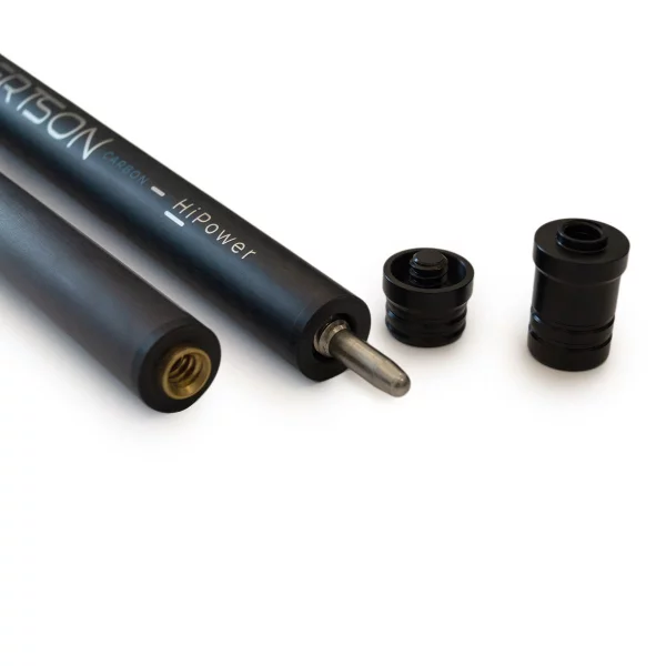 Robertson - Queue - HiPower Carbon Break 2 Pce
