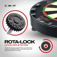 Dartboard Surround Bundle Winmau Triple Core 5352