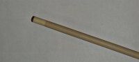 Hauscues 1-teilig 145cm, Qeutec, 13mm Tip System