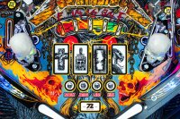 Stern Metallica Remastered Premium Flipper (Bestellbar!)