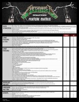 Stern Metallica Remastered Premium Flipper (Bestellbar!)