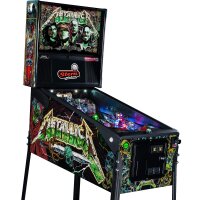 Stern Metallica Remastered Premium Flipper (Bestellbar!)