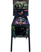 Stern Metallica Remastered Premium Flipper (Bestellbar!)